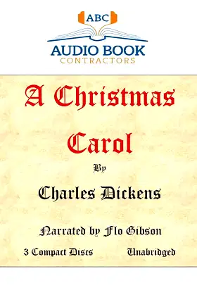 A Christmas Carol (Classic Books on Cd Collection) poster
