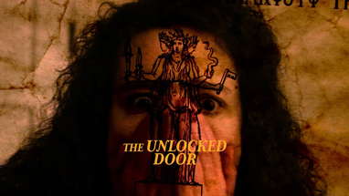 The Unlocked Door - Horror Short Film poster