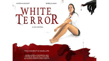 White Terror trailer poster