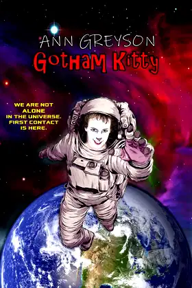 Gotham Kitty poster