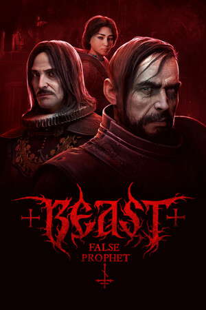 BEAST: False Prophet poster