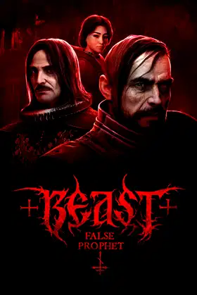 BEAST: False Prophet poster