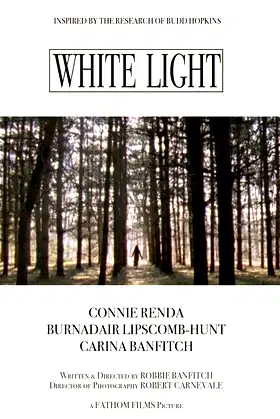 White Light poster