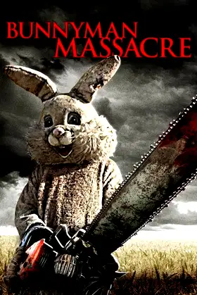 The Bunnyman Massacre poster