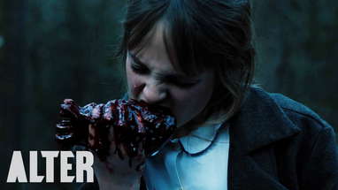 Horror Short Film "Darker" | ALTER poster