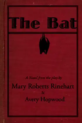 The Bat: A House of Pomegranates Esoteric Edition poster