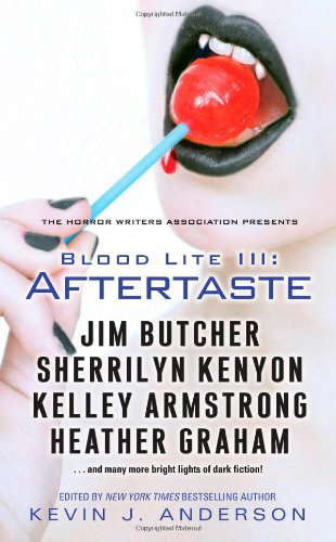 Blood Lite III: Aftertaste poster