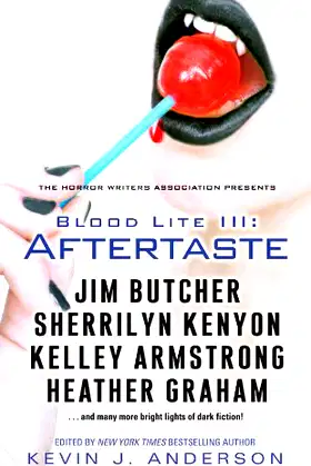 Blood Lite III: Aftertaste poster