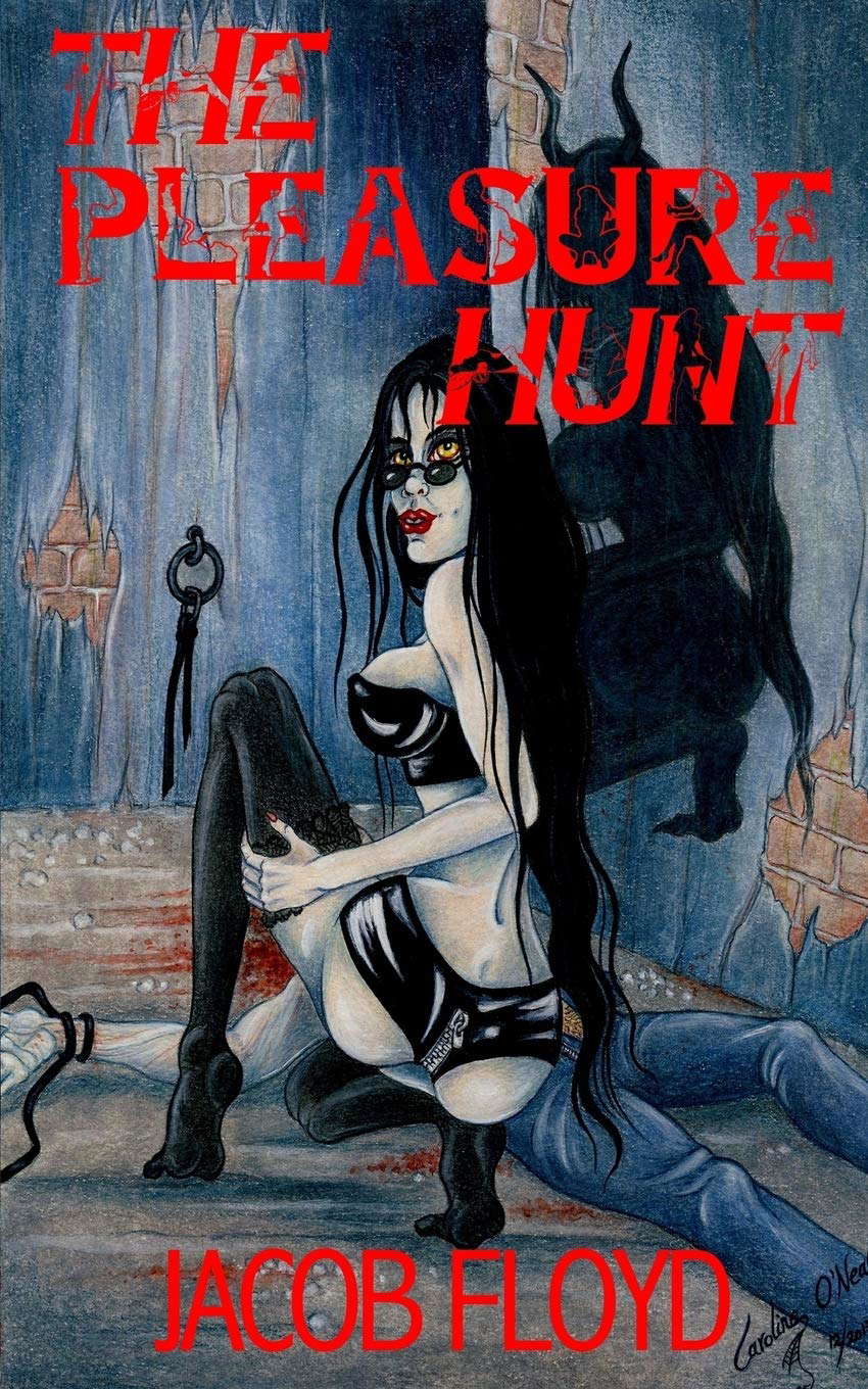 The Pleasure Hunt poster