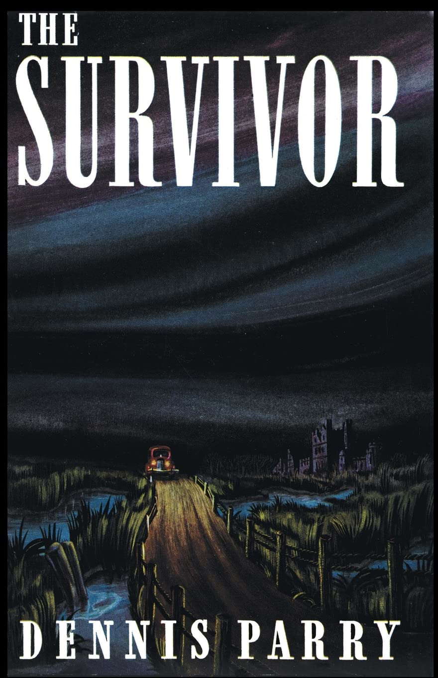 The Survivor (Valancourt 20th Century Classics) poster