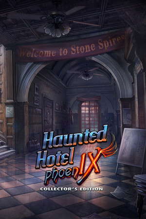 Haunted Hotel: Phoenix Collector's Edition poster