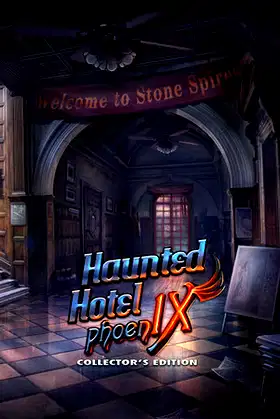 Haunted Hotel: Phoenix Collector's Edition poster