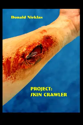Project: Skin Crawler poster