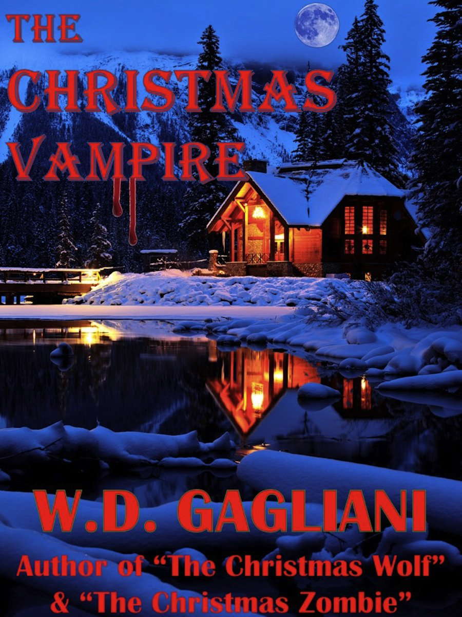 The Christmas Vampire (Christmas Horrors: Short Stories) poster