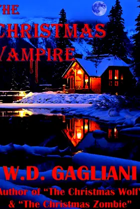 The Christmas Vampire (Christmas Horrors: Short Stories) poster