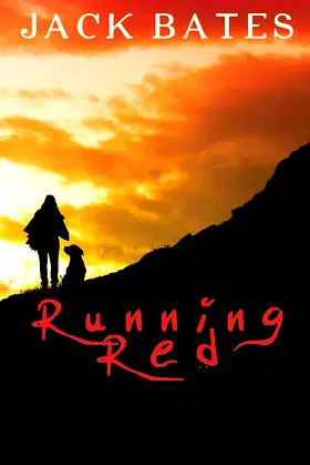 Running Red poster