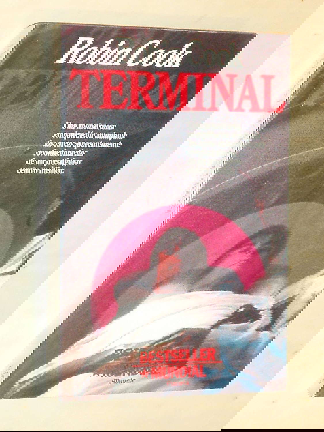 Terminal poster