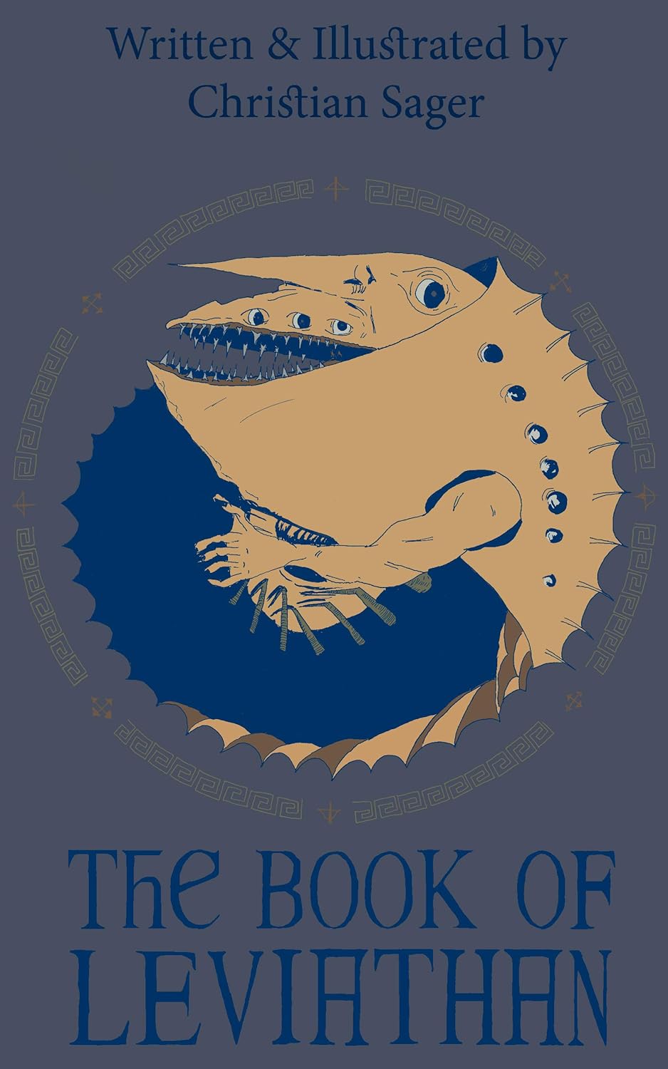 The Book of Leviathan poster