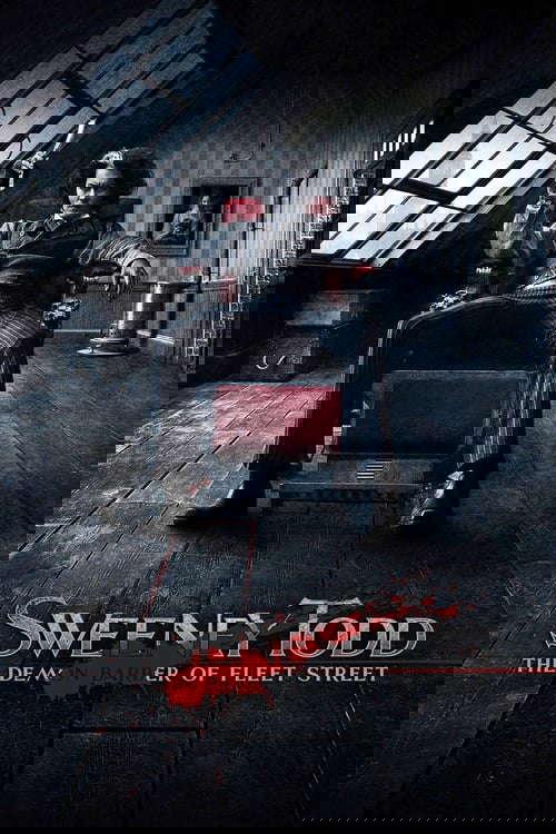 Sweeney Todd: The Demon Barber of Fleet Street poster