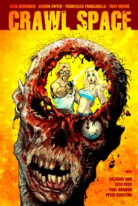 Crawlspace Omnibus poster