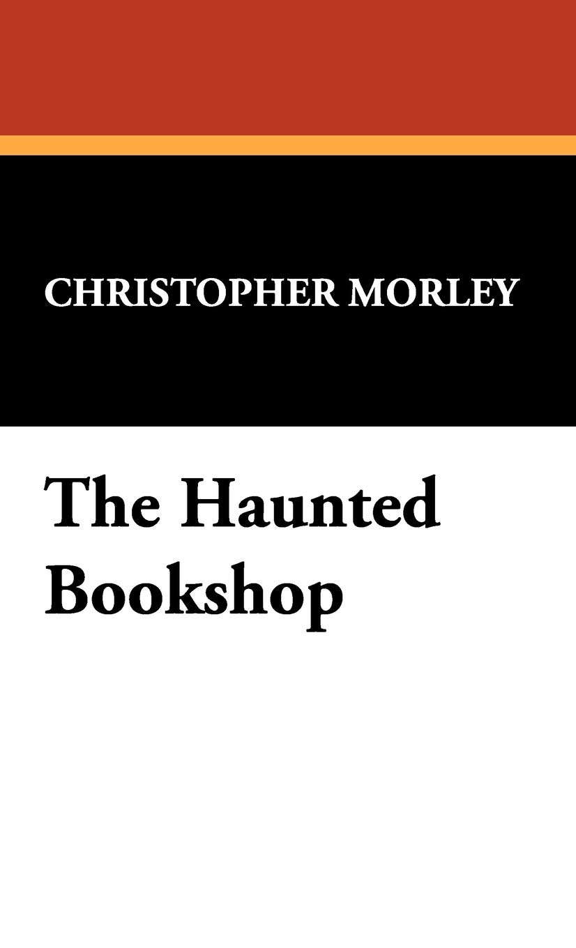 The Haunted Bookshop poster
