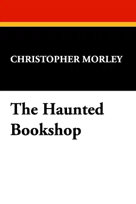 The Haunted Bookshop poster