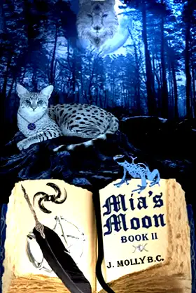 Mia's Moon: Mia's Moon - Book 2 in the Hunter's Moon Trilogy poster