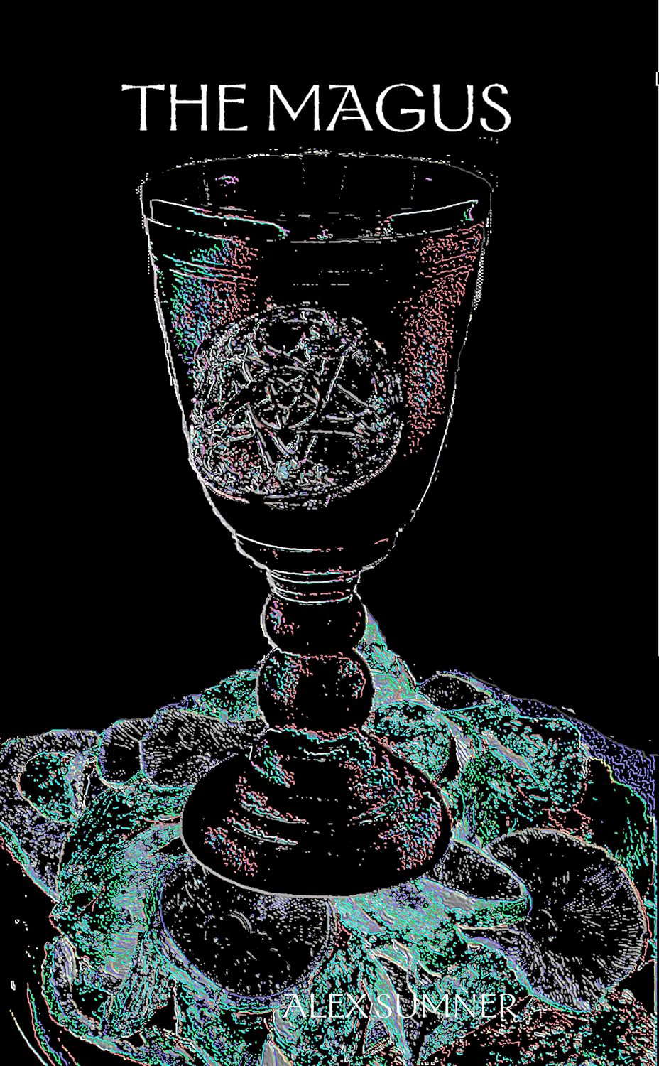 The Magus (The Magus Trilogy Book 1) poster
