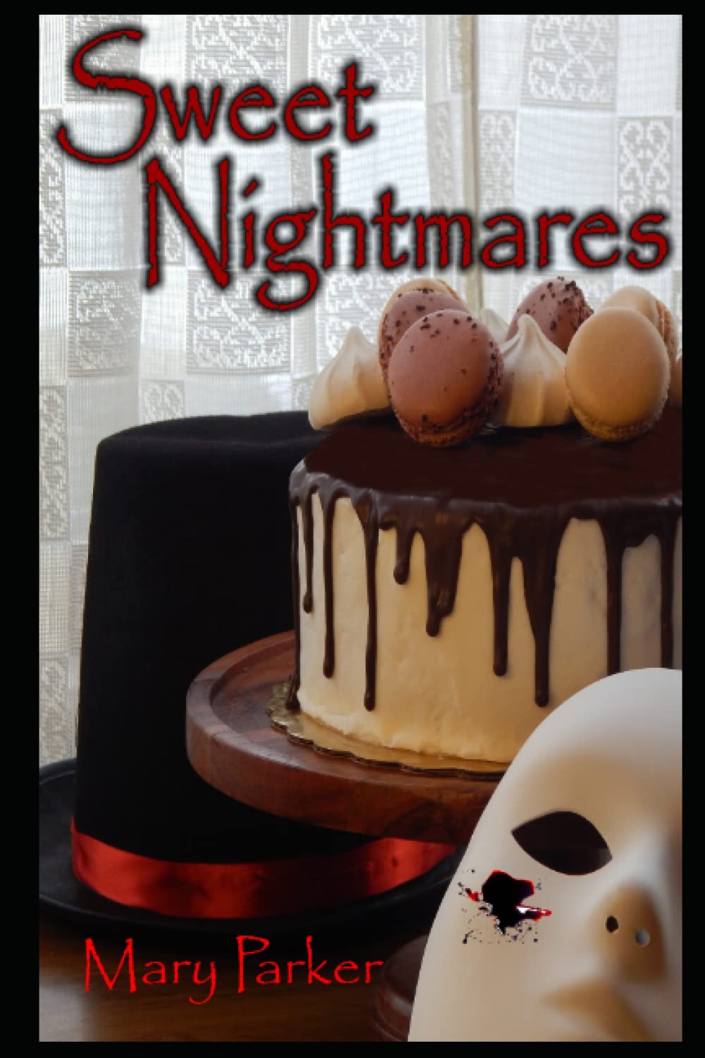 Sweet Nightmares: A Deliciously Dark Horror Anthology poster