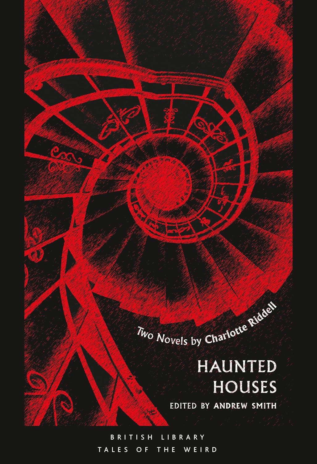 Haunted Houses: Two Novels (Tales of the Weird) poster