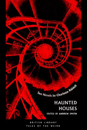 Haunted Houses: Two Novels (Tales of the Weird) poster