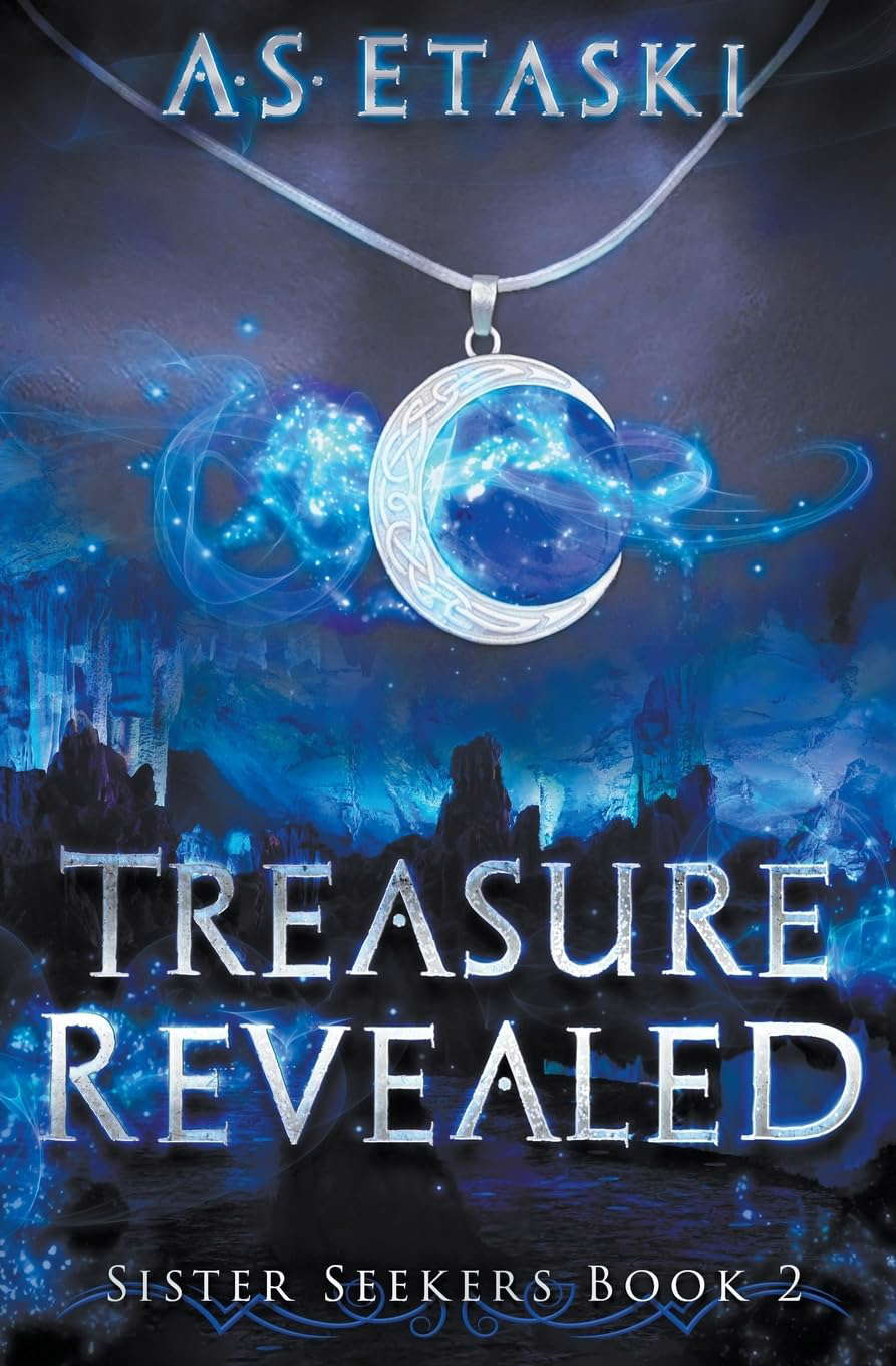 Treasure Revealed (Sister Seekers) poster