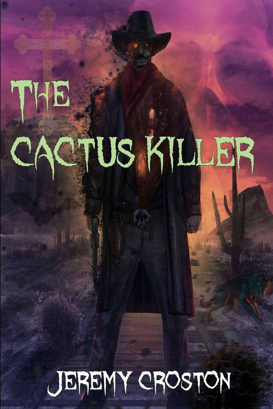 The Cactus Killer (Inglewood Chronicles) poster