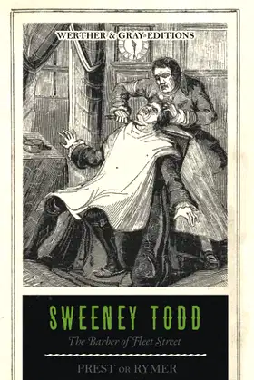 Sweeney Todd: The Barber of Fleet Street poster