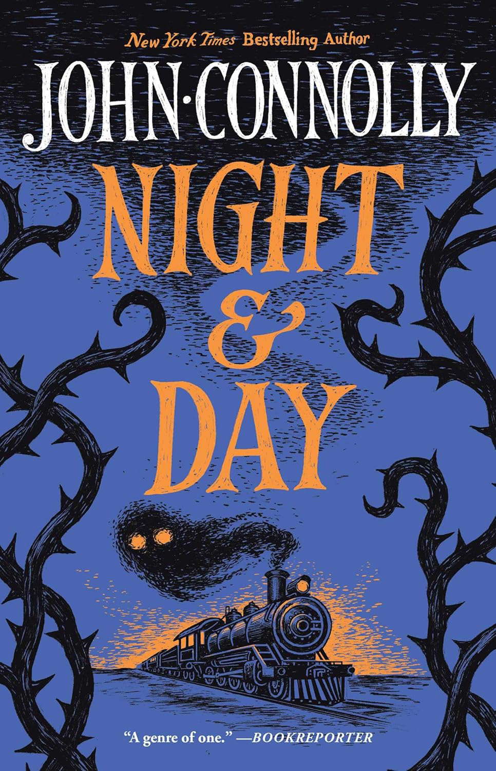 Night and Day poster