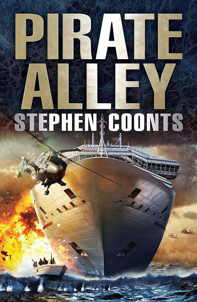 Pirate Alley poster