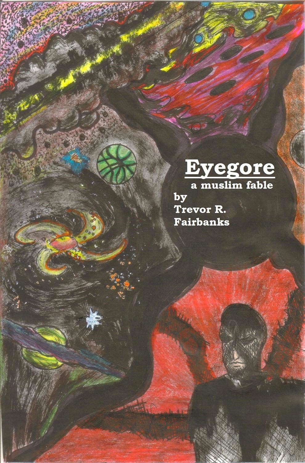Eyegore: a muslim fable poster