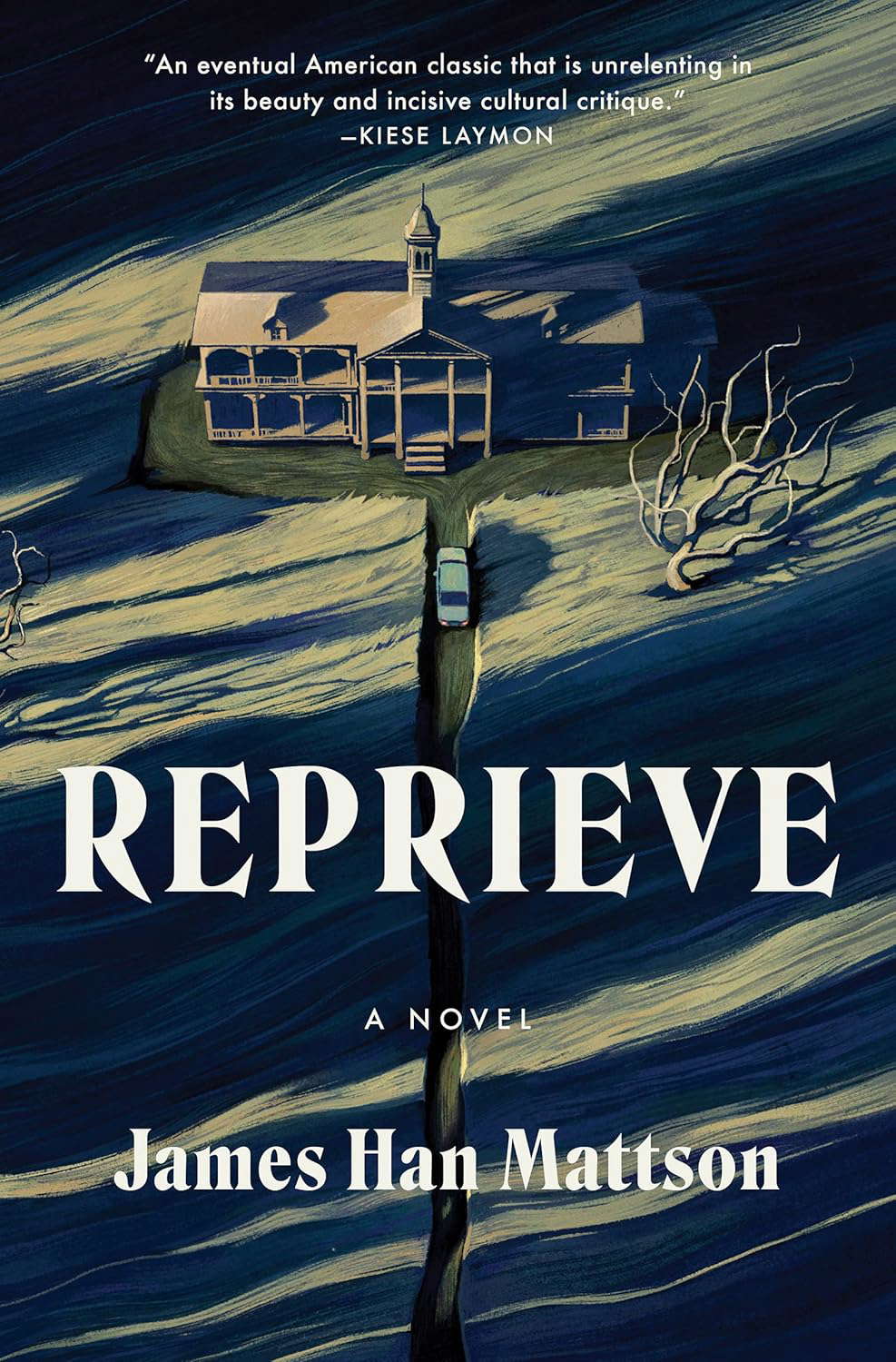 Reprieve: A Novel poster