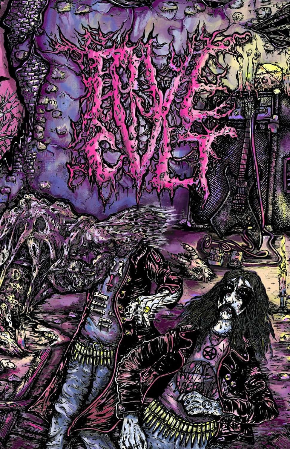 TRVE CVLT poster