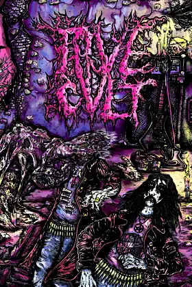 TRVE CVLT poster