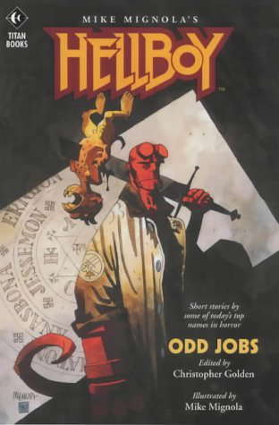 Hellboy: Odd Jobs poster