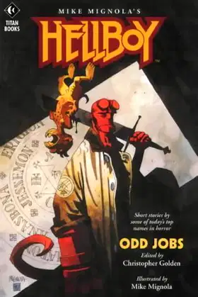 Hellboy: Odd Jobs poster