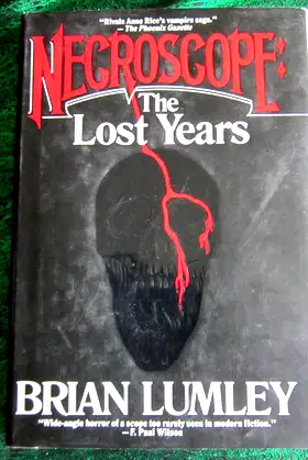 Necroscope: The Lost Years poster