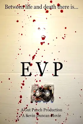 E.V.P. poster