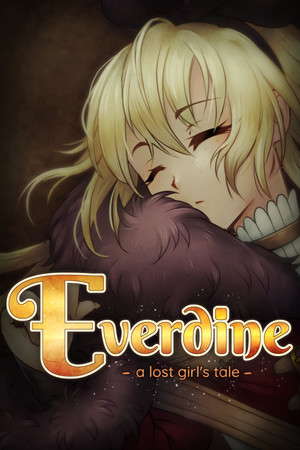 Everdine - A Lost Girl's Tale poster