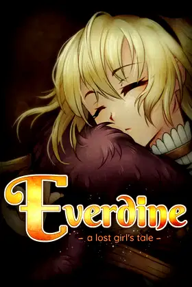 Everdine - A Lost Girl's Tale poster