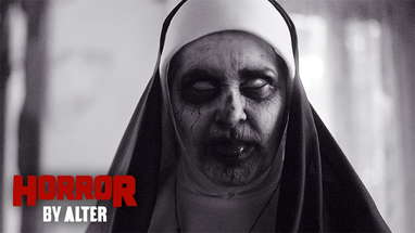 Horror Short Film "ESSERE AMATO" | ALTER | Online Premiere poster