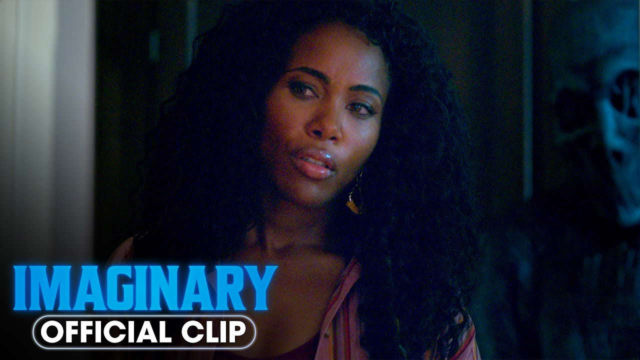 Official Clip - 'Tea Party Guest'