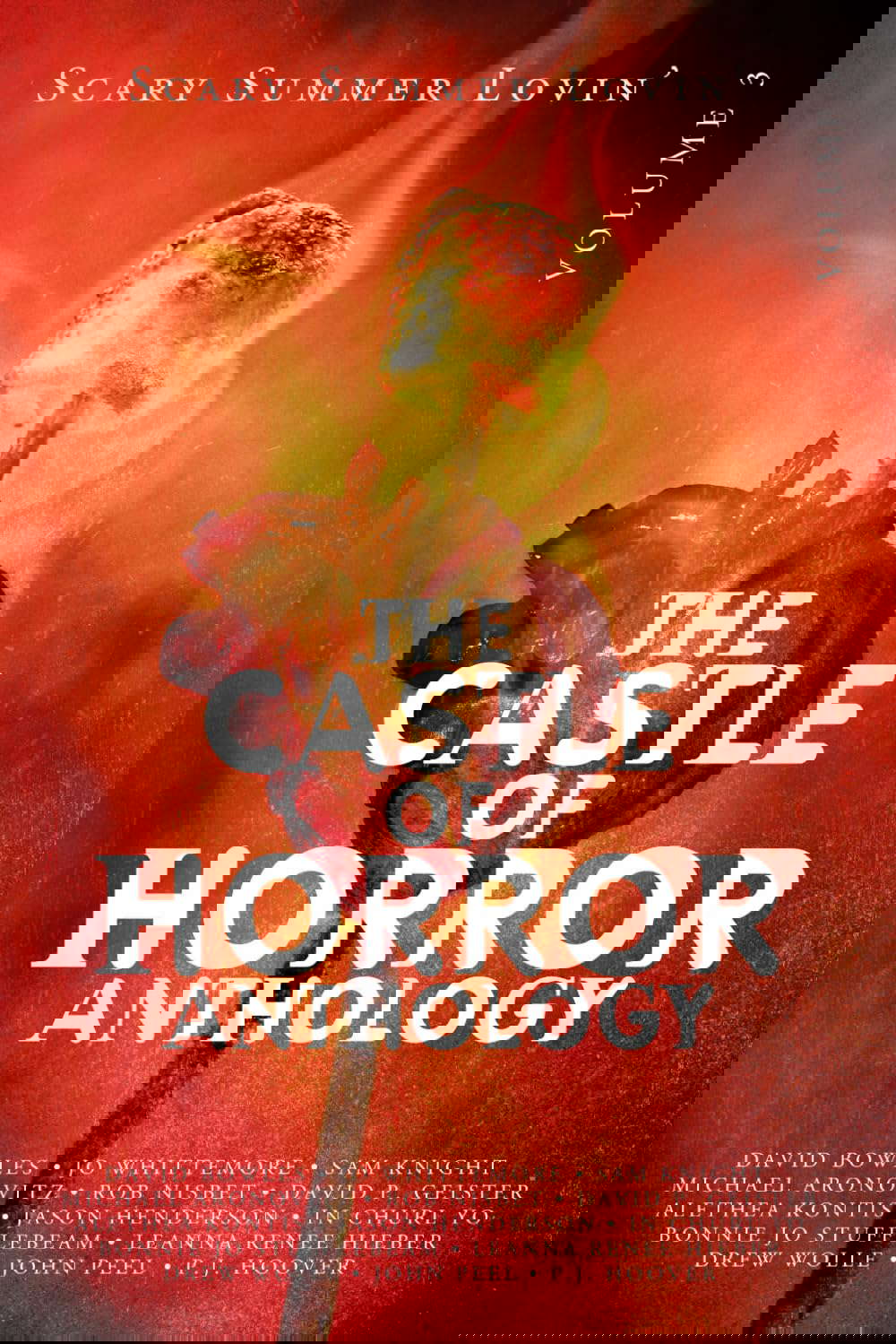 Castle of Horror Anthology Volume Three: Summer Lovin' poster
