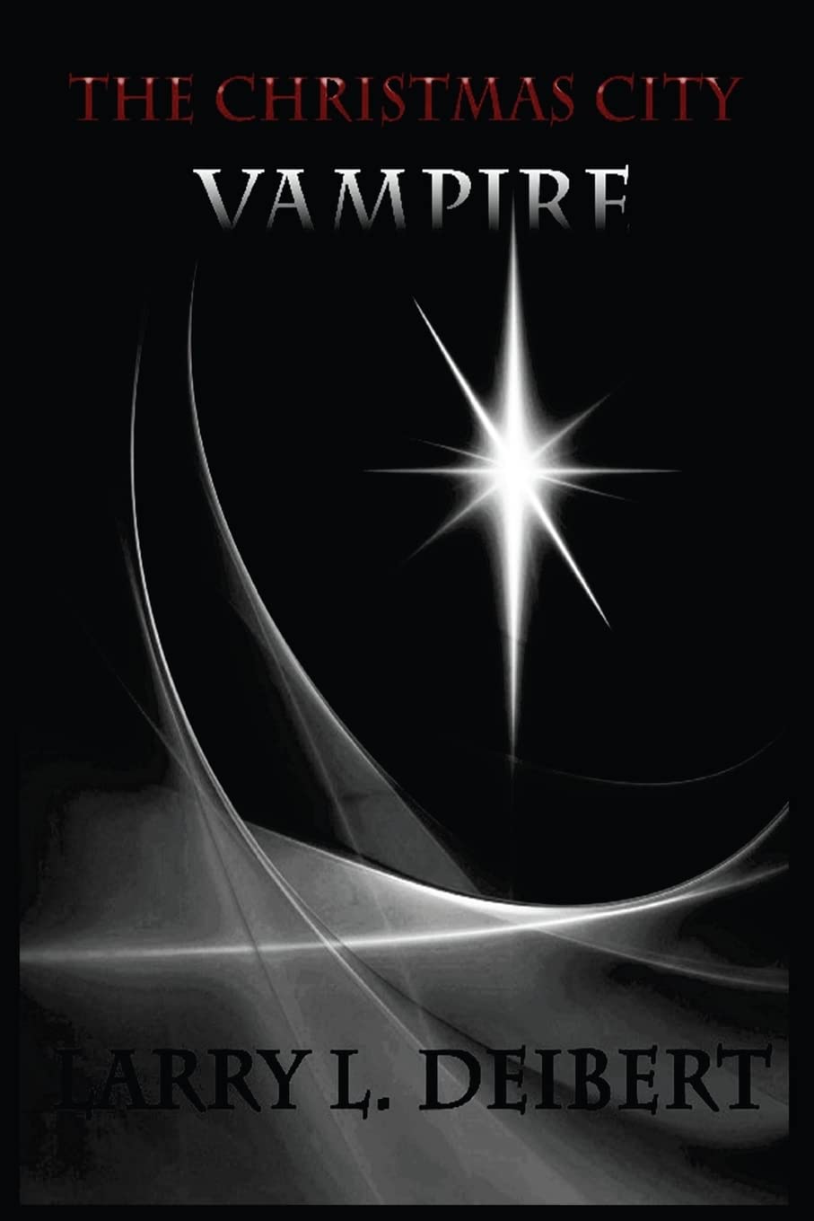 The Christmas City Vampire poster